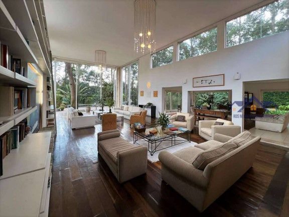 Imagem Casa com 6 Quartos à Venda, 1.190 m² em Vila Santo Antônio - Cotia