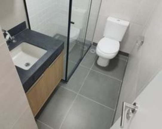 Imagem Kitnet com 1 Quarto à Venda, 29 m² em Pinheiros - São Paulo