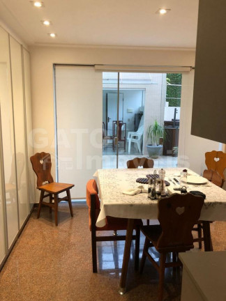 Imagem Casa com 3 Quartos à Venda, 398 m² em Alphaville - Santana De Parnaíba