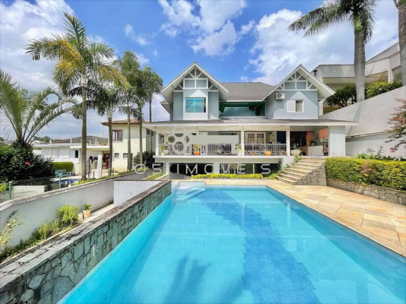 Casa de Condomínio com 4 Quartos à Venda,  em Jardim Mediterrâneo - Cotia