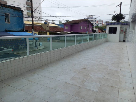 Imagem Apartamento com 2 Quartos à Venda, 75 m² em Mirim - Praia Grande