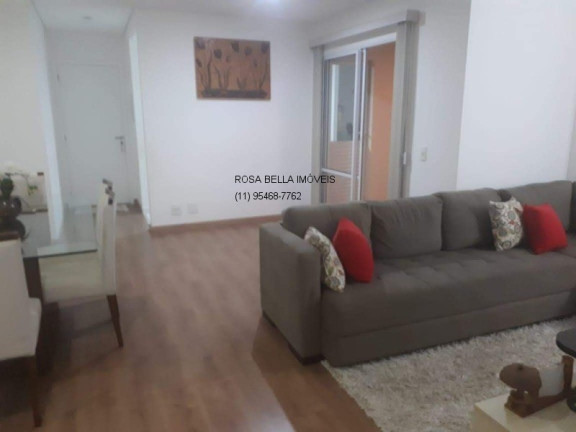 Apartamento com 2 Quartos à Venda, 76 m² em Jardim Ermida - Jundiaí