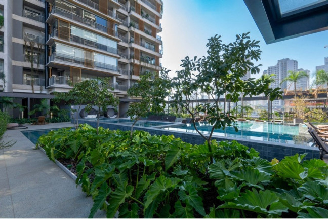 Imagem Apartamento com 4 Quartos à Venda, 195 m² em Jardim Das Acácias - São Paulo Imagem Apartamento com 4 Quartos à Venda, 195 m² em Jardim Das Acácias - São Paulo