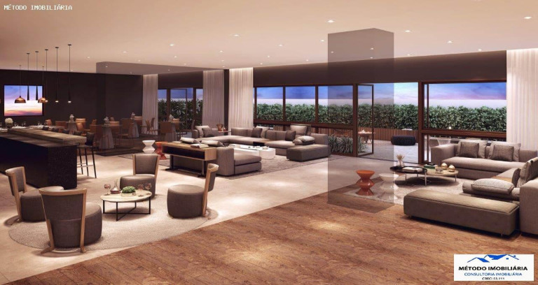 Imagem Apartamento com 3 Quartos à Venda, 137 m² em Brooklin - São Paulo