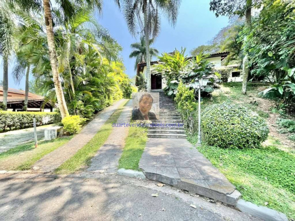 Imagem Casa de Condomínio com 6 Quartos à Venda, 641 m² em Granja Viana - Cotia