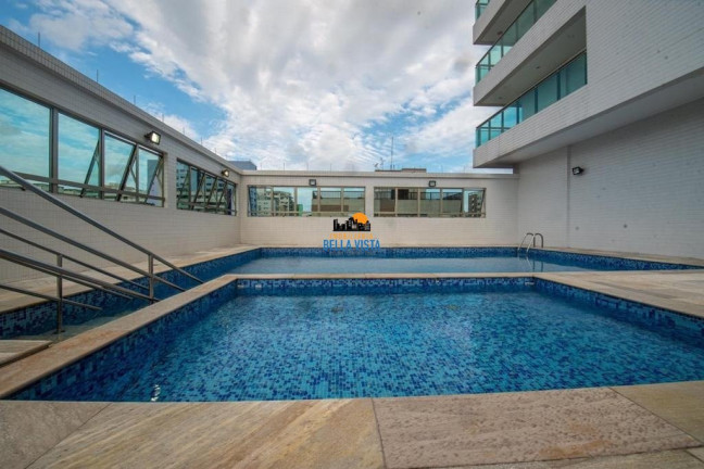 Imagem Apartamento com 4 Quartos à Venda, em Ponta Da Praia - Santos Imagem Apartamento com 4 Quartos à Venda, em Ponta Da Praia - Santos