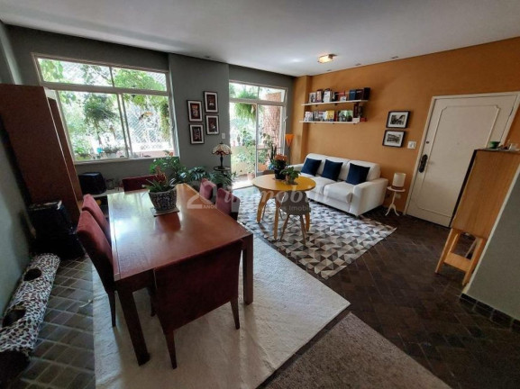 Apartamento com 2 Quartos à Venda, 130 m² em Santa Cecília - São Paulo