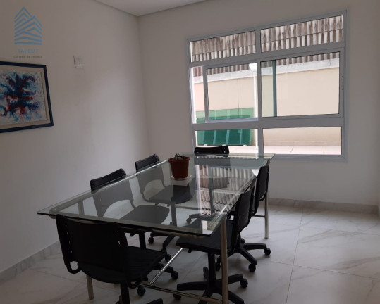Imagem Imóvel com 1 Quarto para Alugar, 35 m² em Brooklin - São Paulo