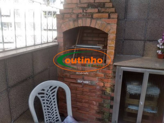 Imagem Cobertura com 2 Quartos à Venda, 66 m² em Tijuca - Rio De Janeiro