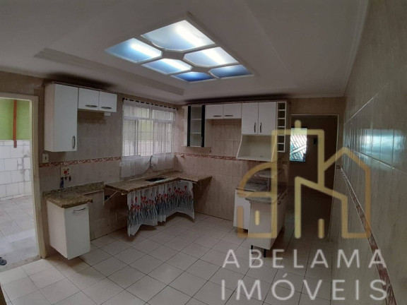 Imagem Casa com 3 Quartos à Venda, 170 m² em Vila Palmares - Santo André