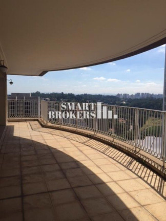 Imagem Apartamento com 4 Quartos à Venda, 425 m² em Jardim Fonte Do Morumbi - São Paulo