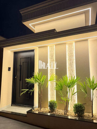 Imagem Casa com 3 Quartos à Venda, 130 m² em Eville Bady Bassit - Bady Bassitt Imagem Casa com 3 Quartos à Venda, 130 m² em Eville Bady Bassit - Bady Bassitt