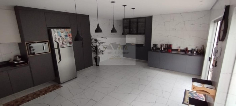 Imagem Sobrado com 3 Quartos à Venda, 264 m² em Vila Metalúrgica - Santo André Imagem Sobrado com 3 Quartos à Venda, 264 m² em Vila Metalúrgica - Santo André