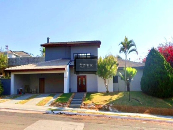 Casa com 4 Quartos à Venda,  em Jardim Tarumã - Jundiaí