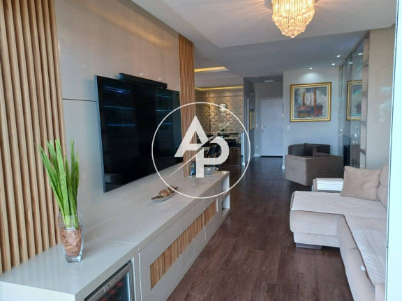 Imagem Apartamento com 3 Quartos à Venda, 138 m² em Oficinas - Ponta Grossa