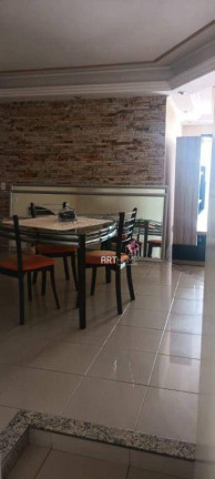 Imagem Apartamento com 3 Quartos à Venda, 134 m² em Vila Caminho Do Mar - São Bernardo Do Campo Imagem Apartamento com 3 Quartos à Venda, 134 m² em Vila Caminho Do Mar - São Bernardo Do Campo