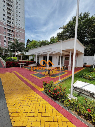 Imagem Apartamento com 3 Quartos para Alugar, 70 m² em São Francisco - Campo Grande