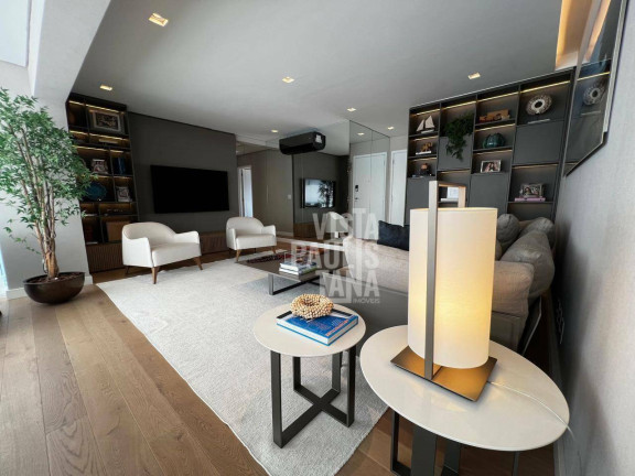Imagem Apartamento com 3 Quartos à Venda, 137 m² em Brooklin - São Paulo