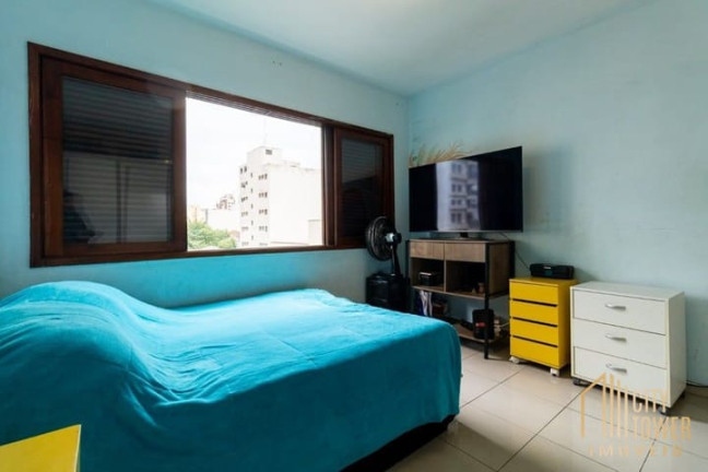 Imagem Apartamento com 1 Quarto à Venda, 34 m² em Cerqueira César - São Paulo