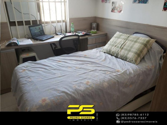 Imagem Apartamento com 3 Quartos à Venda, 76 m² em Jardim São Paulo - João Pessoa
