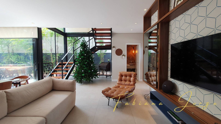 Imagem Casa de Condomínio com 3 Quartos à Venda, 273 m² em Swiss Park - Campinas Imagem Casa de Condomínio com 3 Quartos à Venda, 273 m² em Swiss Park - Campinas
