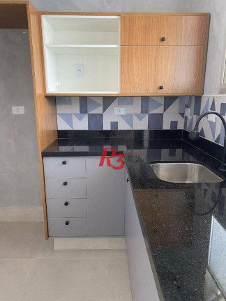 Imagem Apartamento com 1 Quarto à Venda, 86 m² em Boqueirão - Santos