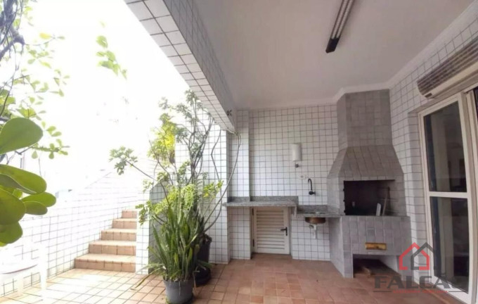 Cobertura com 4 Quartos à Venda, 230 m² em Canto Do Forte - Praia Grande