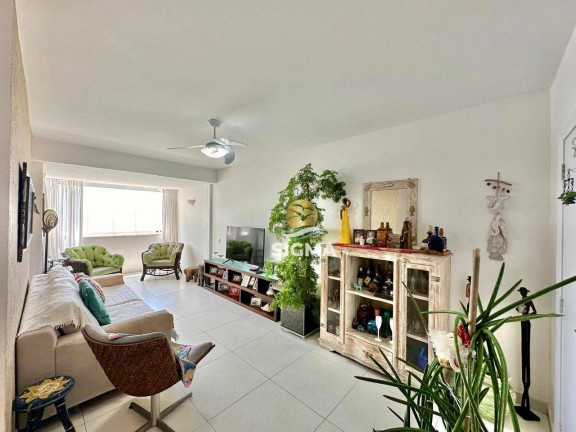 Imagem Apartamento com 2 Quartos à Venda, 92 m² em Jardim Astúrias - Guarujá