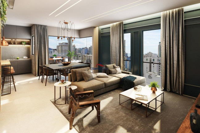 Imagem Apartamento com 3 Quartos à Venda, em Meia Praia - Itapema Imagem Apartamento com 3 Quartos à Venda, em Meia Praia - Itapema