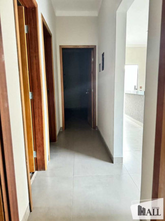 Imagem Casa com 3 Quartos à Venda, 112 m² em Miravista - Mirassol