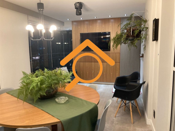 Imagem Imóvel com 3 Quartos à Venda, 163 m² em Jardim Campo Grande - São Paulo