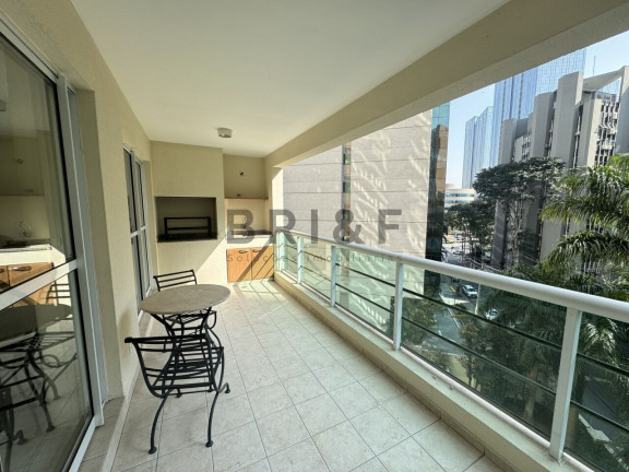Imagem Apartamento com 3 Quartos para Alugar, 111 m² em Vila Olímpia - São Paulo