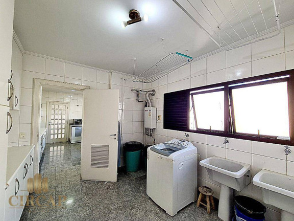Imagem Apartamento com 4 Quartos à Venda, 258 m² em Campo Belo - São Paulo