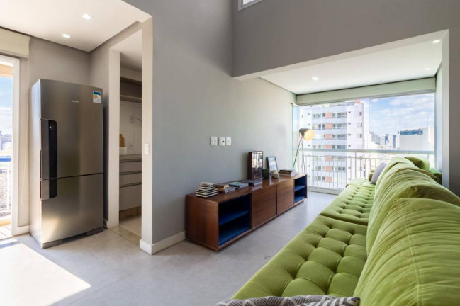 Imagem Apartamento com 2 Quartos à Venda, 86 m² em Consolação - São Paulo