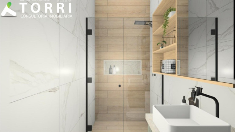 Imagem Casa com 2 Quartos à Venda, 50 m² em Parque Vista Bárbara - Sorocaba