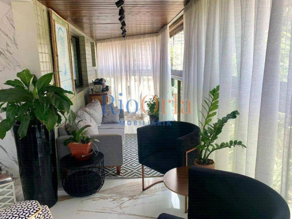 Imagem Apartamento com 4 Quartos à Venda, 143 m² em Barra Da Tijuca - Rio De Janeiro Imagem Apartamento com 4 Quartos à Venda, 143 m² em Barra Da Tijuca - Rio De Janeiro