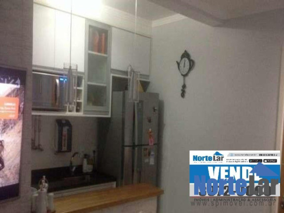 Imagem Apartamento com 2 Quartos à Venda, 50 m² em Vila Bela Vista (zona Norte) - São Paulo Imagem Apartamento com 2 Quartos à Venda, 50 m² em Vila Bela Vista (zona Norte) - São Paulo