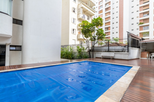 Imagem Apartamento com 4 Quartos à Venda, 246 m² em Higienópolis - São Paulo Imagem Apartamento com 4 Quartos à Venda, 246 m² em Higienópolis - São Paulo