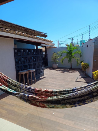 Imagem Casa com 3 Quartos à Venda, 120 m² em Buraquinho - Lauro De Freitas Imagem Casa com 3 Quartos à Venda, 120 m² em Buraquinho - Lauro De Freitas