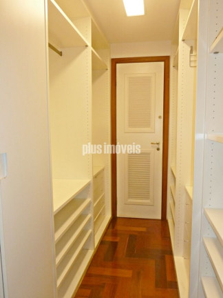 Imagem Apartamento com 4 Quartos à Venda, 220 m² em Morumbi - São Paulo