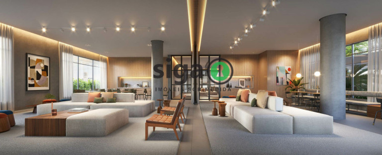 Imagem Apartamento com 3 Quartos à Venda, 127 m² em Lapa - São Paulo
