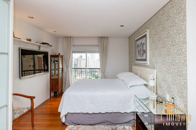 Imagem Apartamento com 3 Quartos à Venda, 216 m² em Jardim Vila Mariana - São Paulo