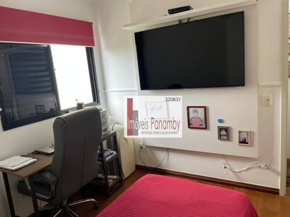 Imagem Apartamento com 3 Quartos à Venda, 94 m² em Vila Monumento - São Paulo