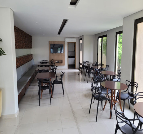 Imagem Apartamento com 1 Quarto para Alugar, 58 m² em Campo Belo - São Paulo