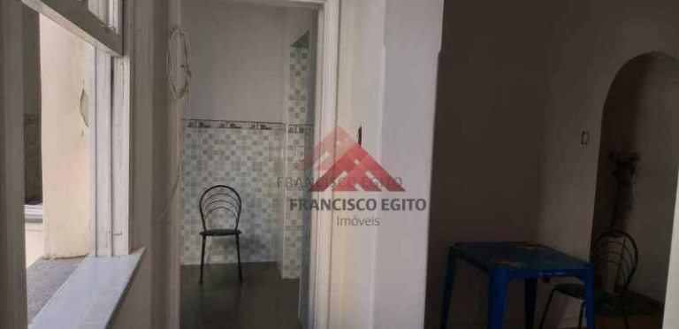 Imagem Apartamento com 1 Quarto à Venda, 50 m² em Centro - Niterói