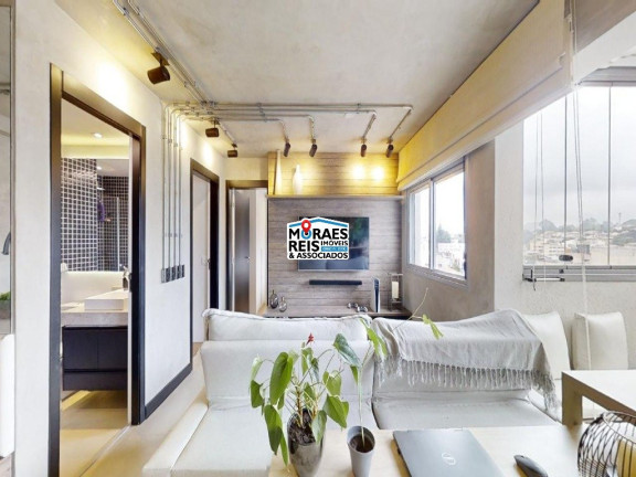 Imagem Apartamento com 2 Quartos à Venda, 65 m² em Vila Santa Catarina - São Paulo Imagem Apartamento com 2 Quartos à Venda, 65 m² em Vila Santa Catarina - São Paulo