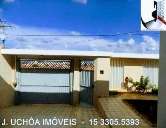 Imagem Casa com 3 Quartos à Venda, 136 m² em Vila Brasil - Tatuí