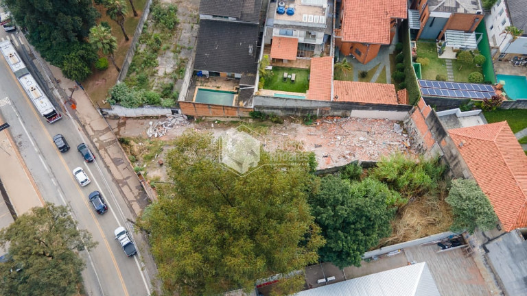 Imagem Terreno à Venda, 725 m² em Morumbi - São Paulo Imagem Terreno à Venda, 725 m² em Morumbi - São Paulo