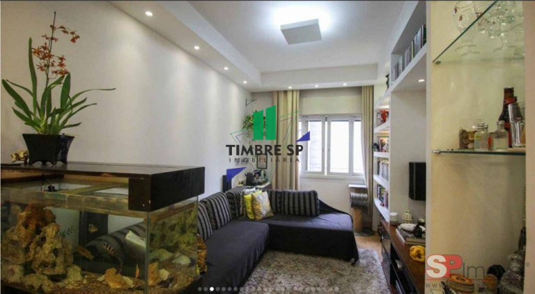 Imagem Apartamento com 2 Quartos à Venda, 78 m² em Bela Vista - São Paulo