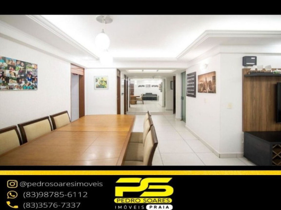 Imagem Apartamento com 3 Quartos à Venda, 100 m² em Expedicionários - João Pessoa Imagem Apartamento com 3 Quartos à Venda, 100 m² em Expedicionários - João Pessoa